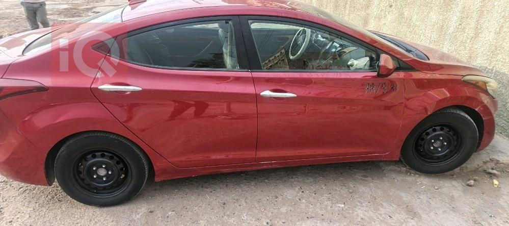 هيونداي النترا